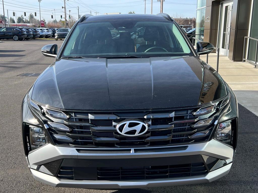 new 2025 Hyundai TUCSON Hybrid car, priced at $36,576
