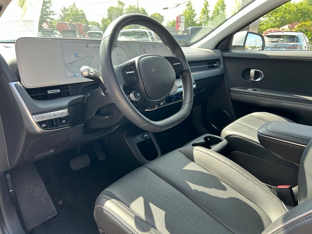 used 2023 Hyundai IONIQ 5 car, priced at $31,435