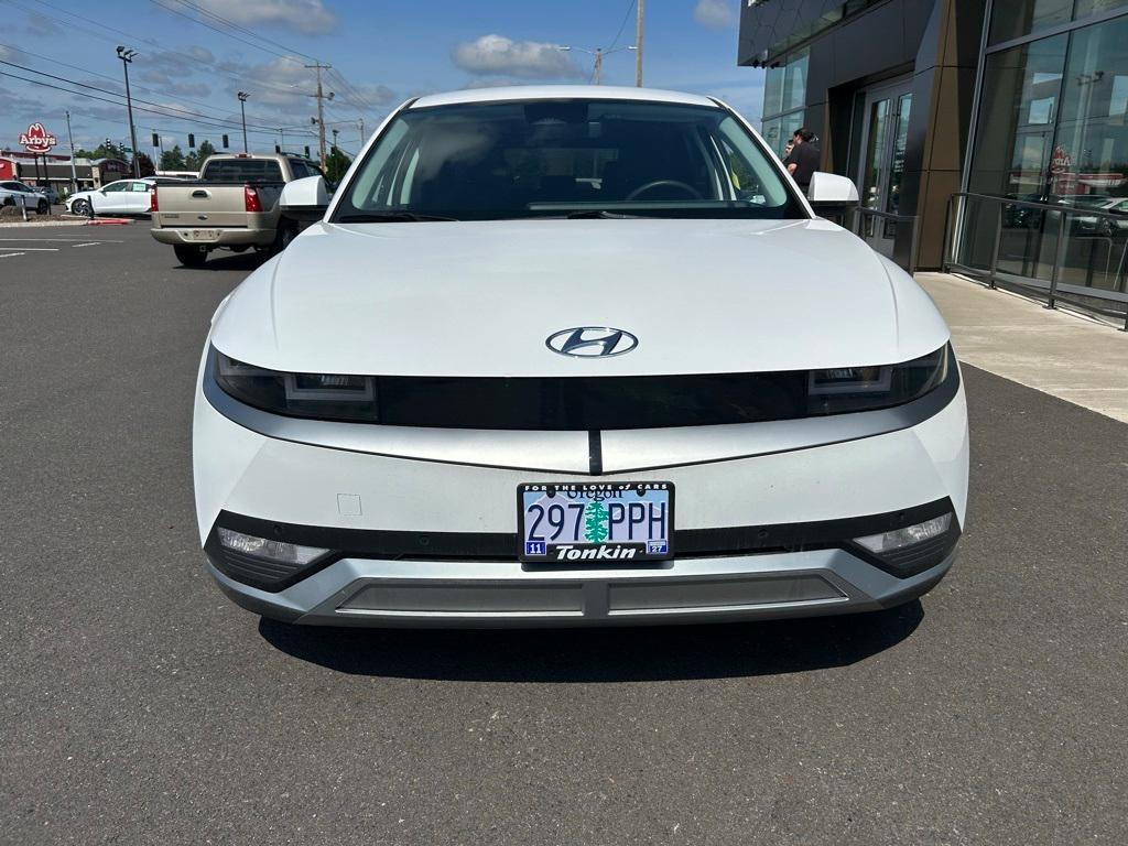 used 2023 Hyundai IONIQ 5 car, priced at $31,435
