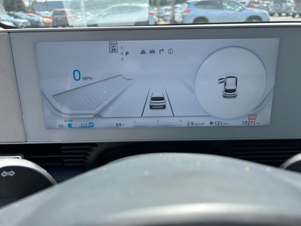 used 2023 Hyundai IONIQ 5 car, priced at $31,435