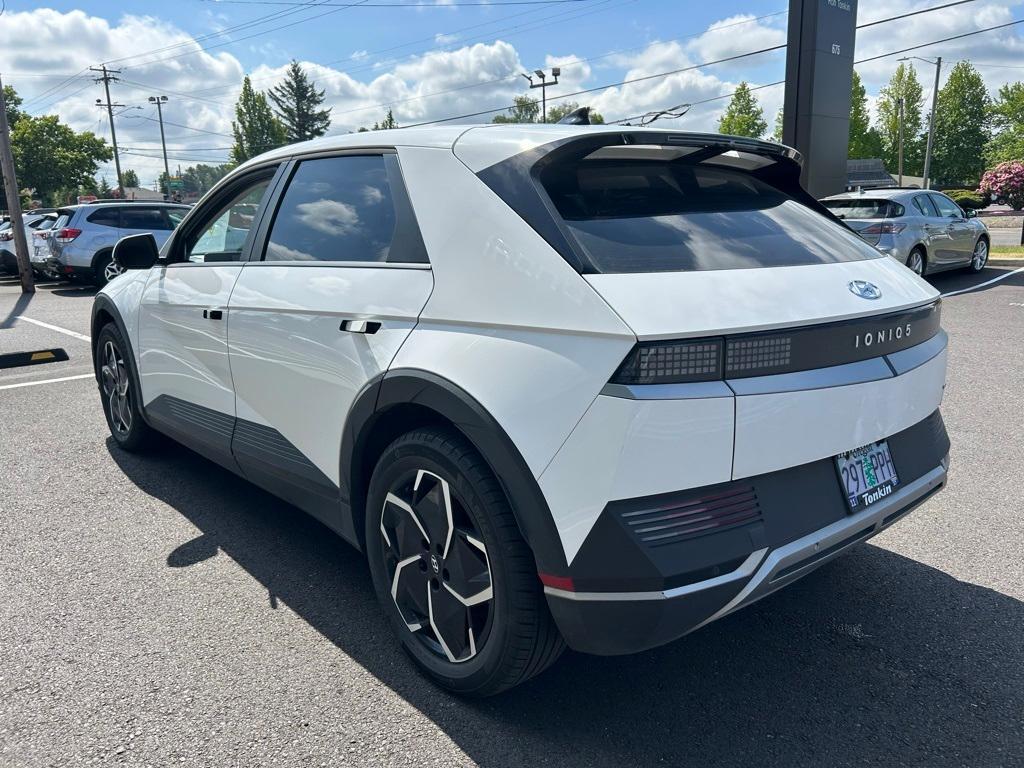 used 2023 Hyundai IONIQ 5 car, priced at $31,435
