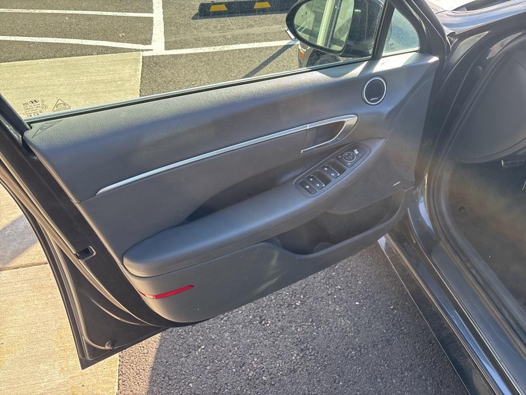 used 2023 Hyundai Sonata car, priced at $19,999