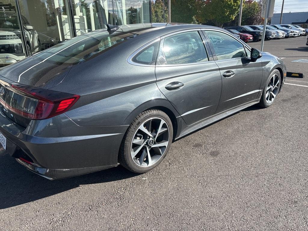 used 2023 Hyundai Sonata car, priced at $19,999