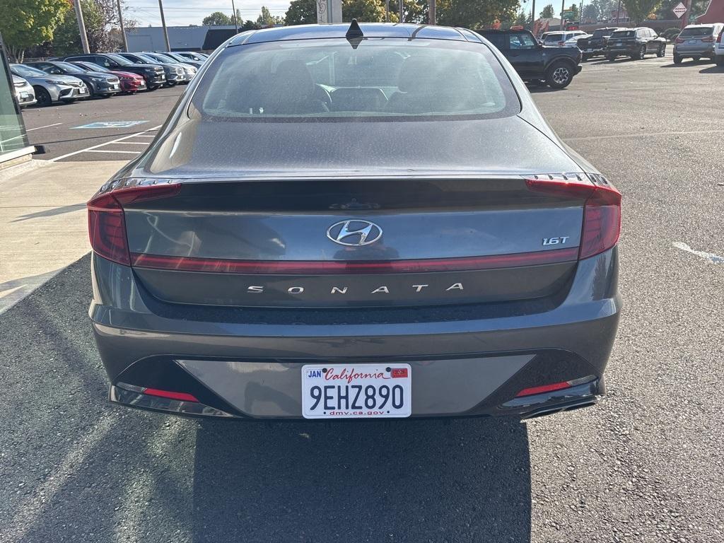 used 2023 Hyundai Sonata car, priced at $19,999