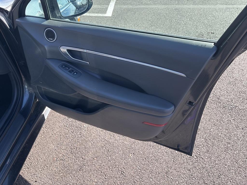 used 2023 Hyundai Sonata car, priced at $19,999