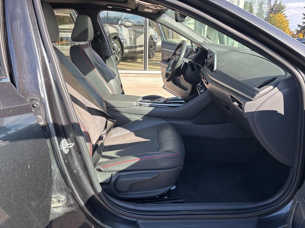 used 2023 Hyundai Sonata car, priced at $19,999