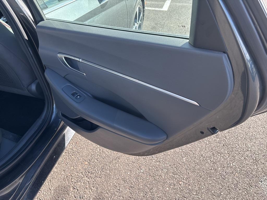 used 2023 Hyundai Sonata car, priced at $19,999