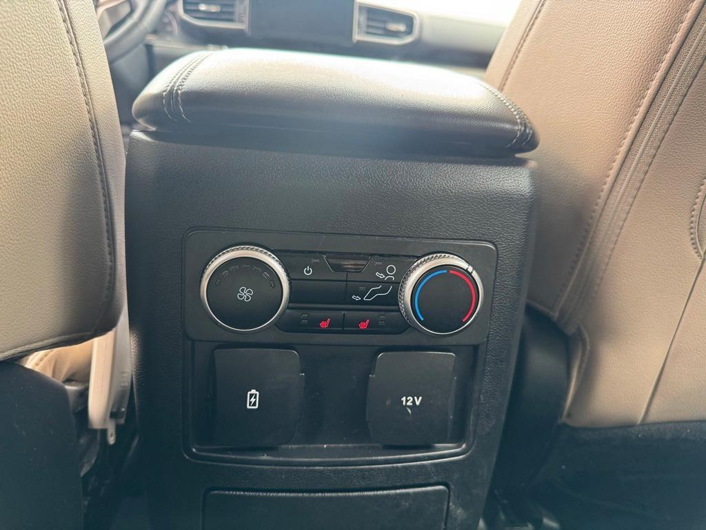 used 2023 Ford Explorer car, priced at $33,756