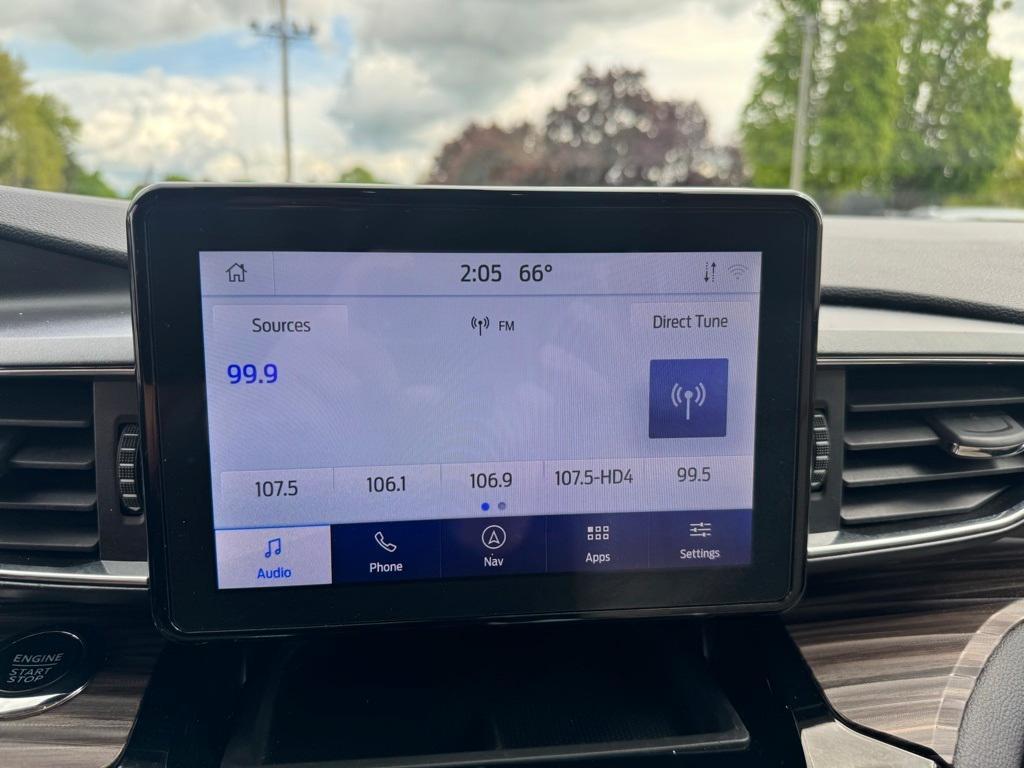 used 2023 Ford Explorer car, priced at $33,756