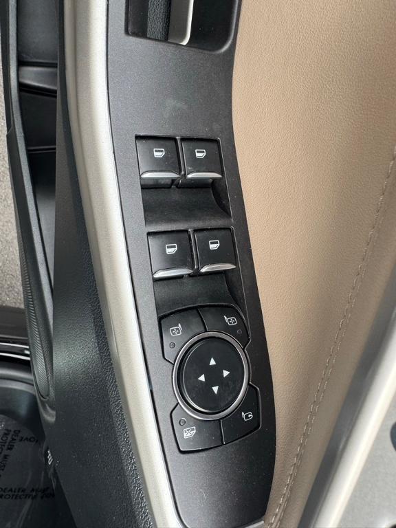 used 2023 Ford Explorer car, priced at $33,756