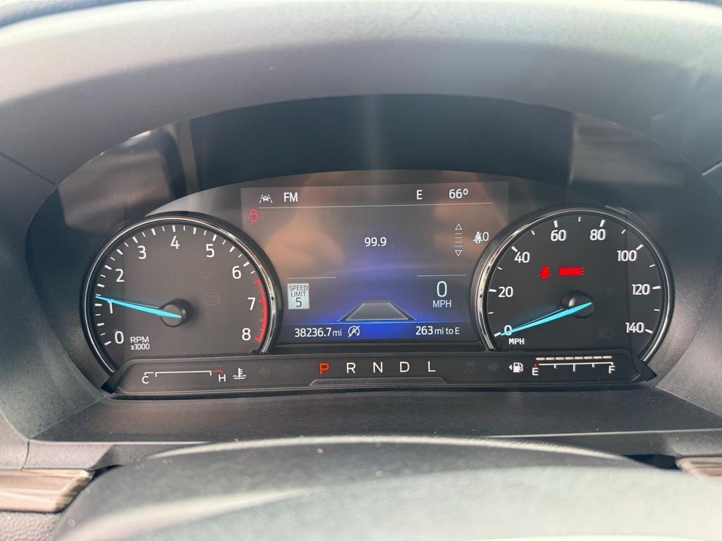 used 2023 Ford Explorer car, priced at $33,756