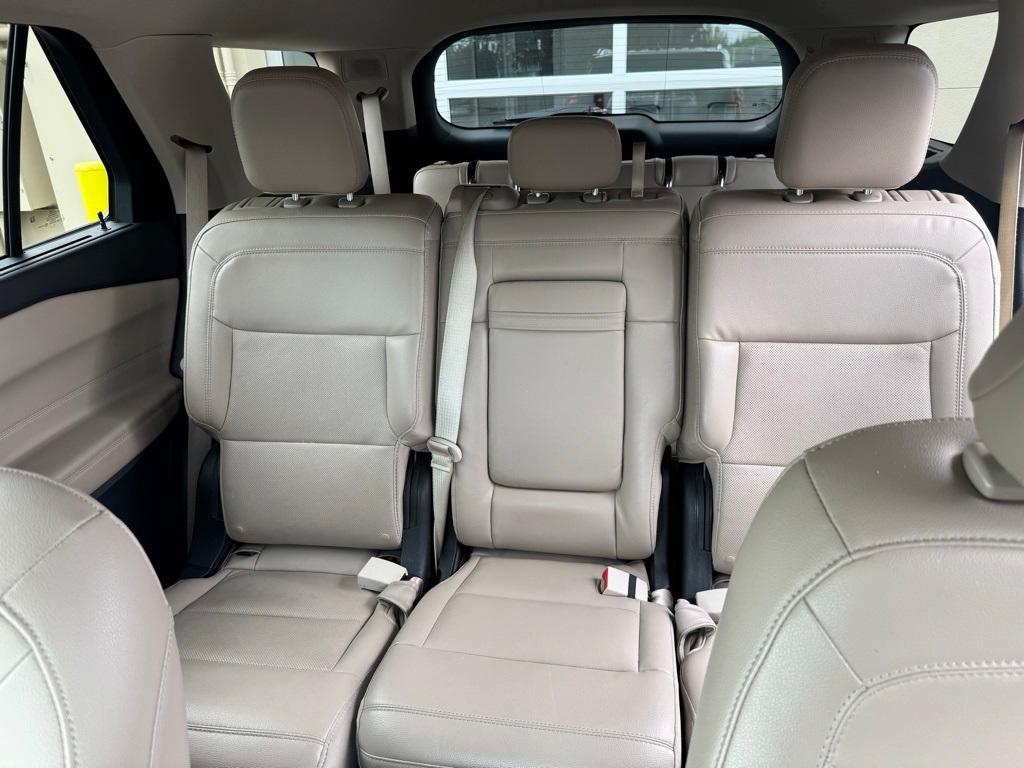 used 2023 Ford Explorer car, priced at $33,756