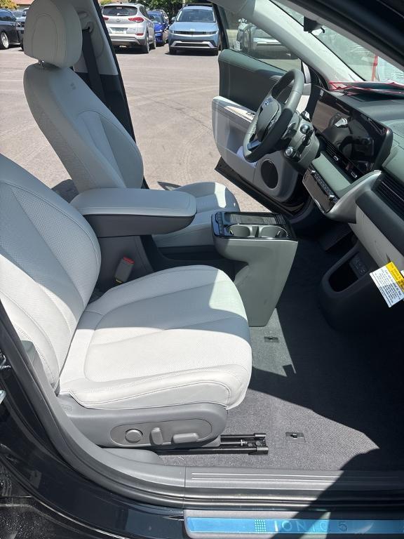 new 2025 Hyundai IONIQ 5 car, priced at $53,309