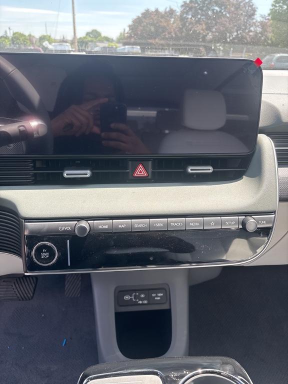new 2025 Hyundai IONIQ 5 car, priced at $53,309