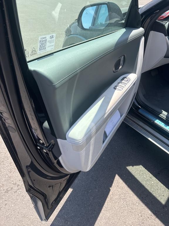 new 2025 Hyundai IONIQ 5 car, priced at $53,309