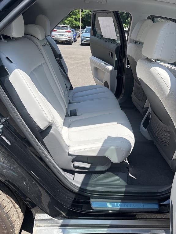 new 2025 Hyundai IONIQ 5 car, priced at $53,309