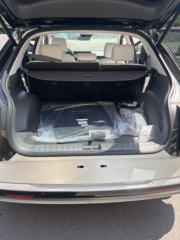 new 2025 Hyundai IONIQ 5 car, priced at $53,309