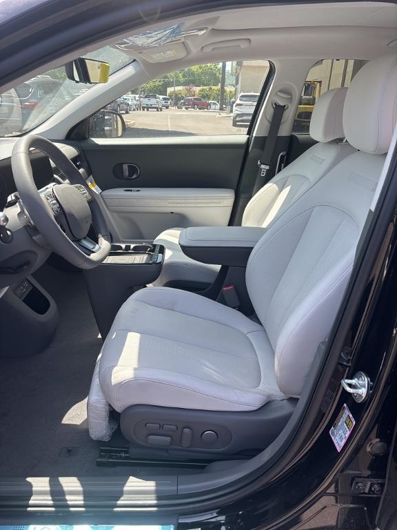 new 2025 Hyundai IONIQ 5 car, priced at $53,309