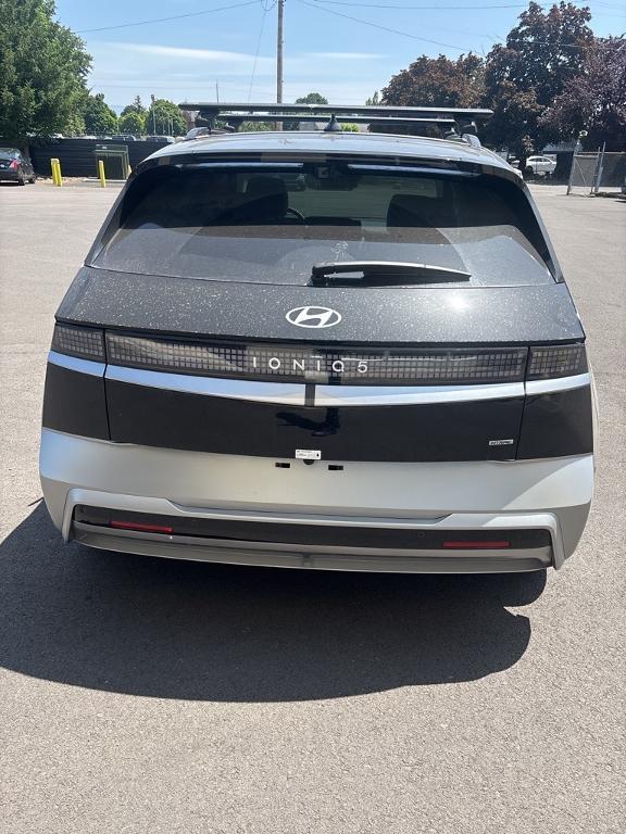 new 2025 Hyundai IONIQ 5 car, priced at $53,309