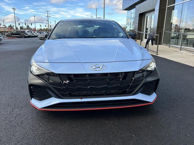 used 2023 Hyundai Elantra car, priced at $30,999