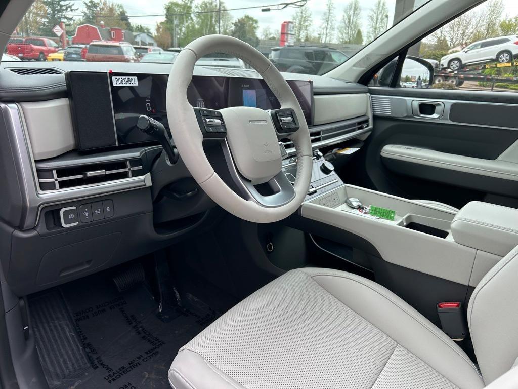 new 2025 Hyundai SANTA FE HEV car, priced at $39,075