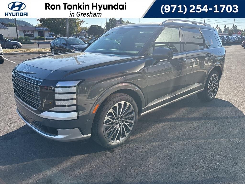 new 2026 Hyundai Palisade car, priced at $56,765