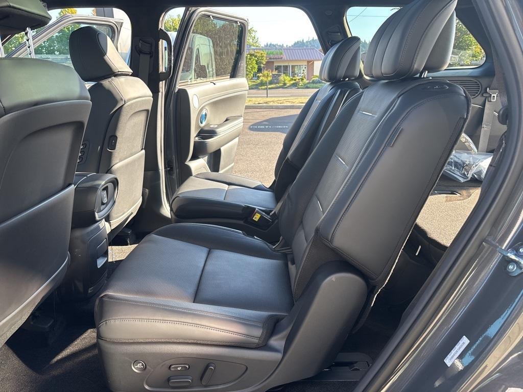 new 2026 Hyundai Palisade car, priced at $57,010