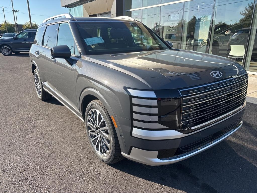 new 2026 Hyundai Palisade car, priced at $57,010