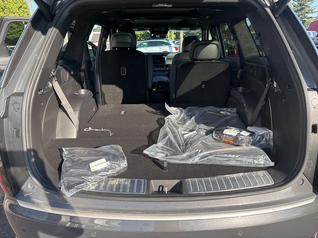 new 2026 Hyundai Palisade car, priced at $57,010