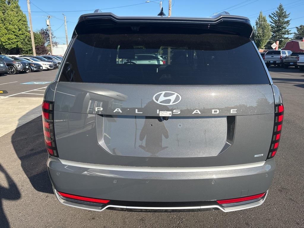 new 2026 Hyundai Palisade car, priced at $57,010