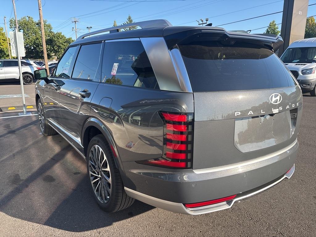 new 2026 Hyundai Palisade car, priced at $57,010