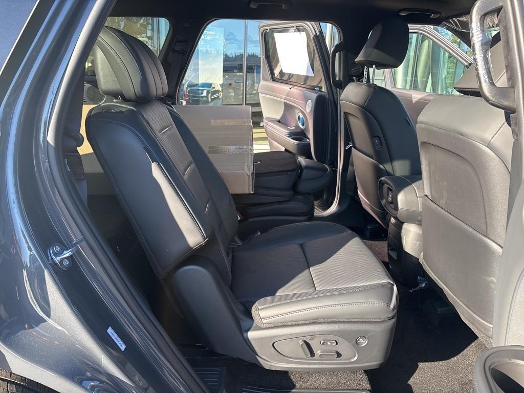 new 2026 Hyundai Palisade car, priced at $57,010