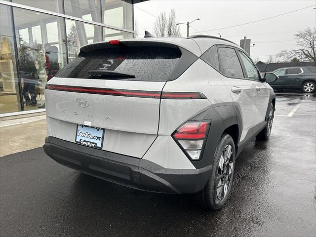 new 2025 Hyundai Kona car, priced at $28,429