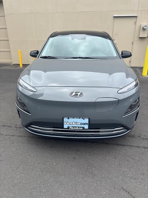 used 2022 Hyundai Kona EV car, priced at $21,998