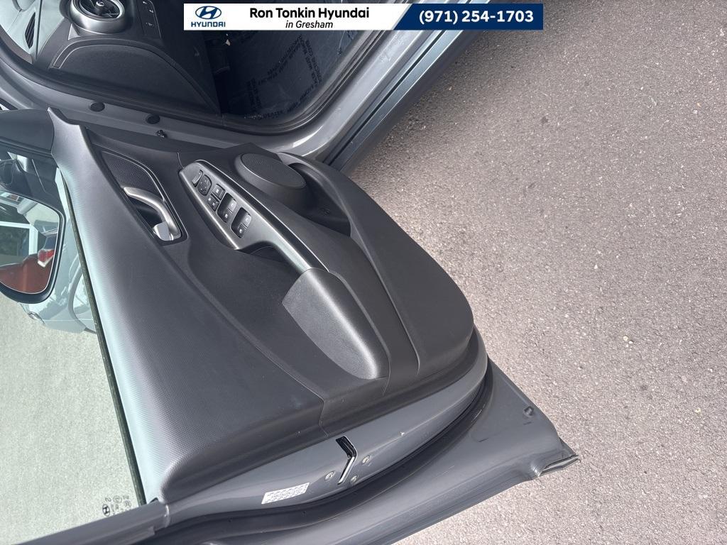 used 2022 Hyundai Kona EV car, priced at $19,999