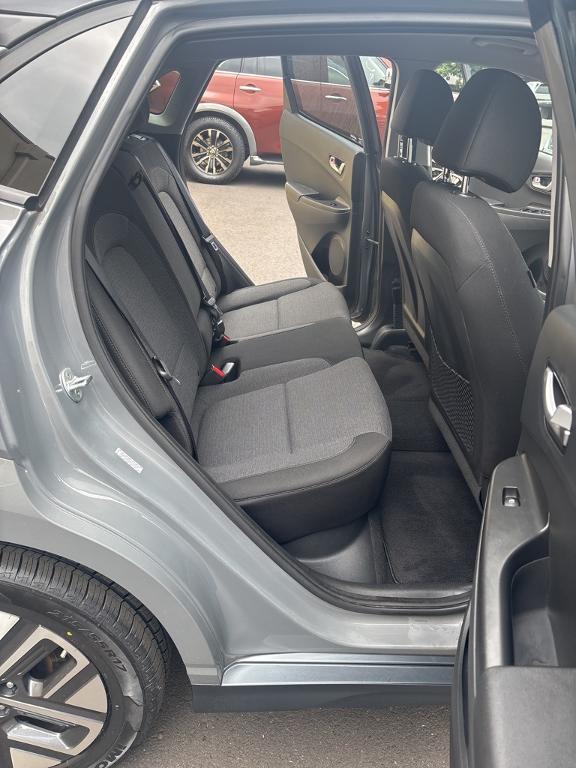 used 2022 Hyundai Kona EV car, priced at $21,998