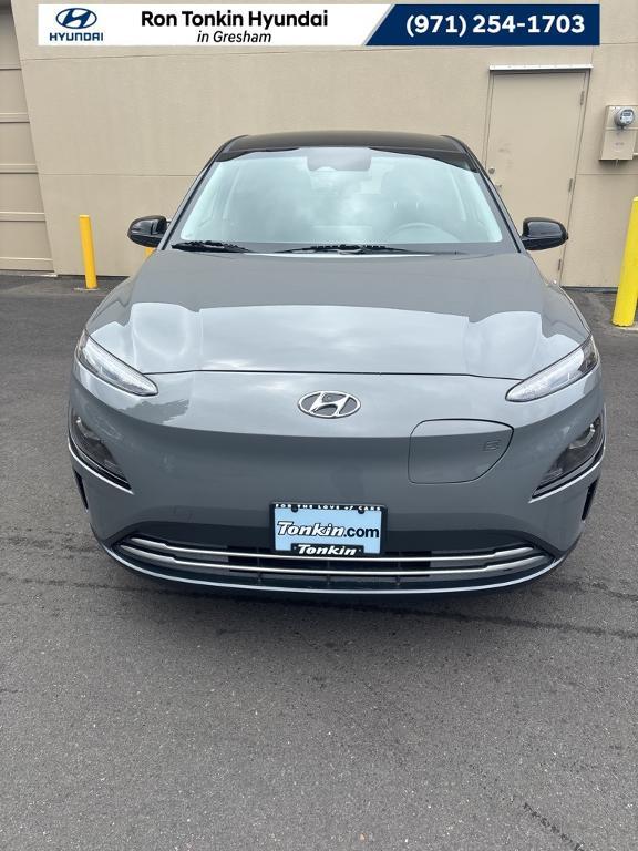 used 2022 Hyundai Kona EV car, priced at $19,999