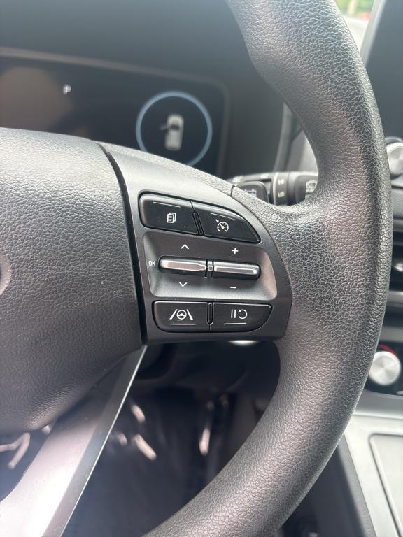 used 2022 Hyundai Kona EV car, priced at $21,998