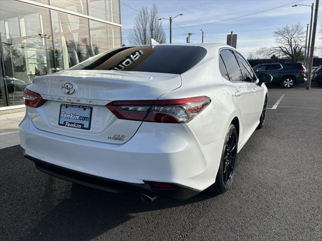 used 2023 Toyota Camry car, priced at $29,888