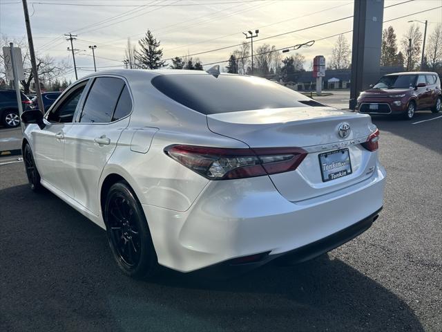 used 2023 Toyota Camry car, priced at $29,888