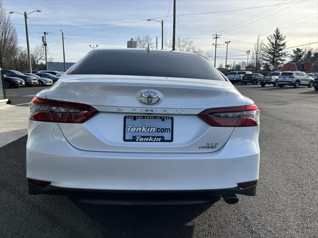 used 2023 Toyota Camry car, priced at $29,888