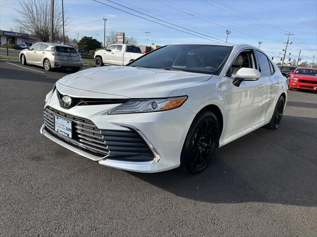 used 2023 Toyota Camry car, priced at $29,888