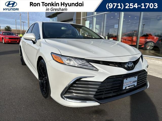 used 2023 Toyota Camry car, priced at $29,888