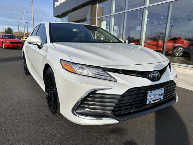 used 2023 Toyota Camry car, priced at $29,888