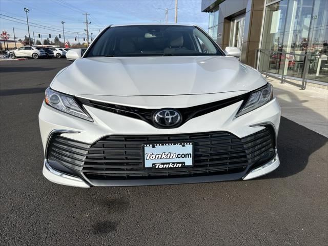 used 2023 Toyota Camry car, priced at $29,888