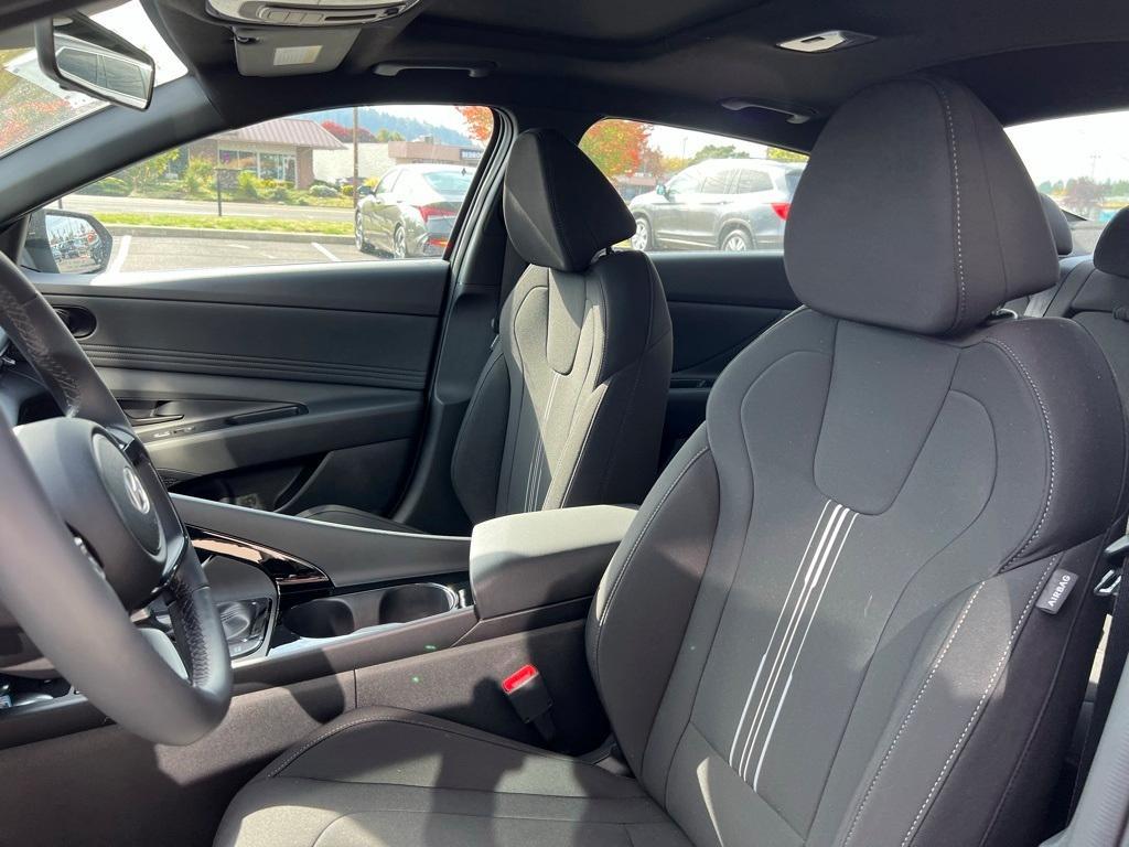 new 2026 Hyundai Elantra car, priced at $27,792
