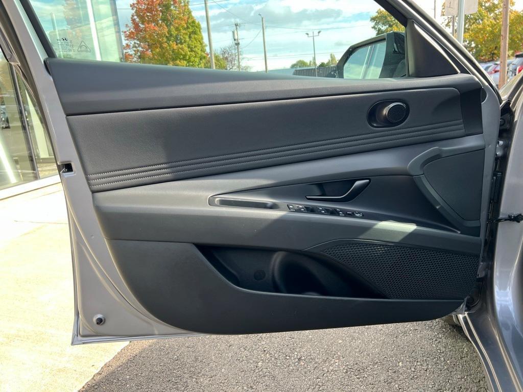 new 2026 Hyundai Elantra car, priced at $27,792