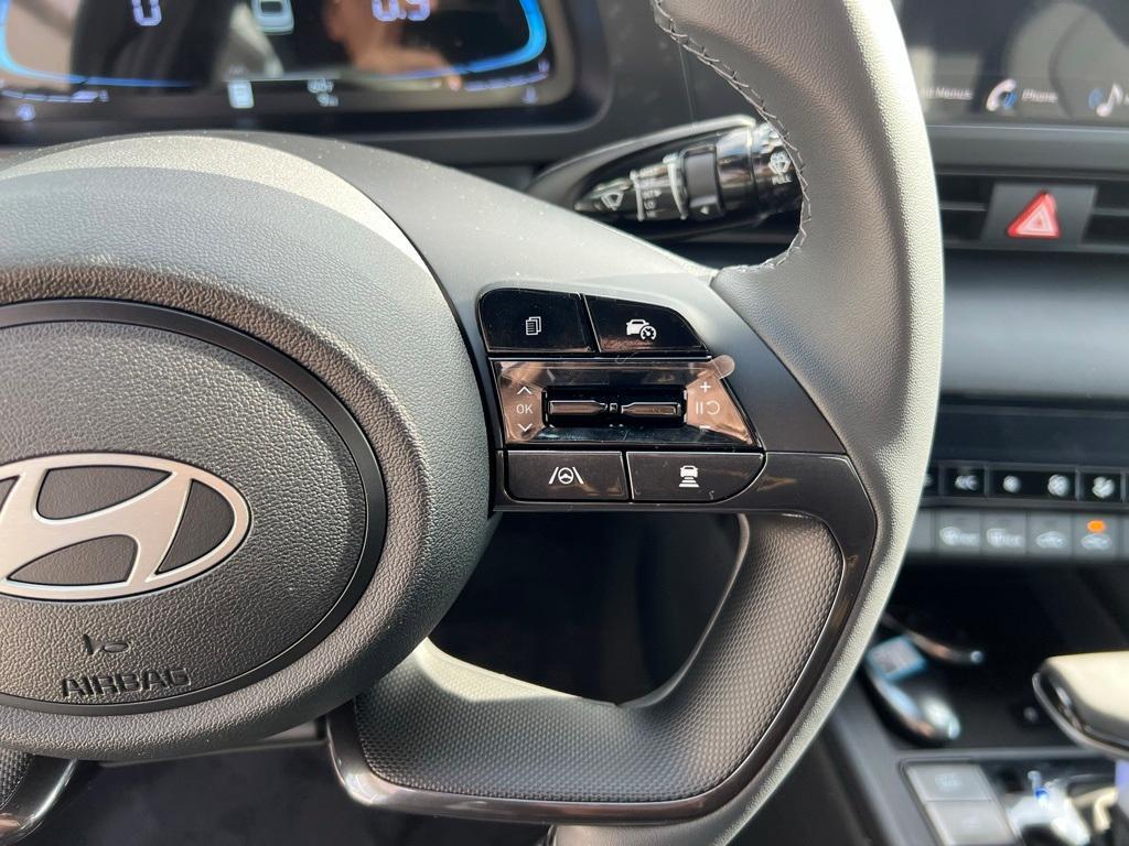 new 2026 Hyundai Elantra car, priced at $27,792