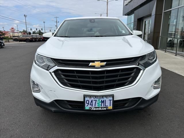 used 2020 Chevrolet Equinox car, priced at $16,544