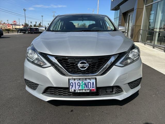 used 2019 Nissan Sentra car, priced at $10,058